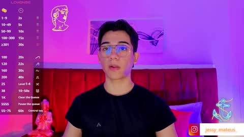 Snapshot of jessy_mateus chatting on 03-13-26, 09:54 Jessy Mateus online show from 03-13-26, 09:54