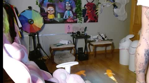 seductress Cyber Succubus online show from 01-15-25, 11:32