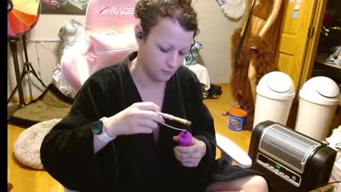 seductress Cyber Succubus online show from 02-04-25, 11:49