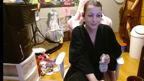 seductress Cyber Succubus online show from 02-05-25, 11:23
