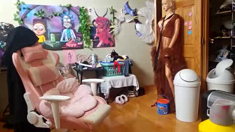 seductress Cyber Succubus online show from 02-06-25, 07:29