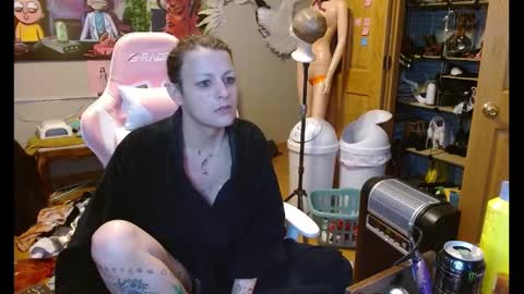 seductress Cyber Succubus online show from 03-02-25, 11:29