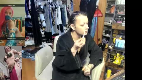 seductress Cyber Succubus online show from 09-24-25, 11:24