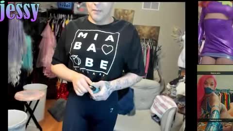 seductress Cyber Succubus online show from 01-10-26, 12:40