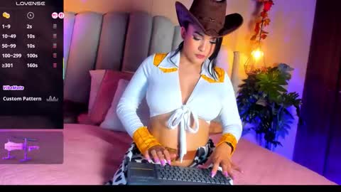 JessyGaleano online show from 11-13-25, 03:22