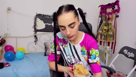 Jessy online show from 01-02-25, 03:05