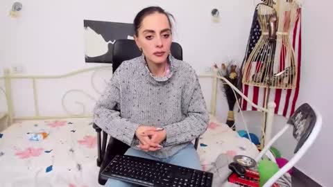 Jessy online show from 01-21-25, 03:15