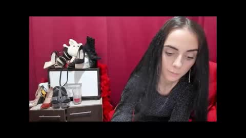 Jessy online show from 05-12-26, 07:22