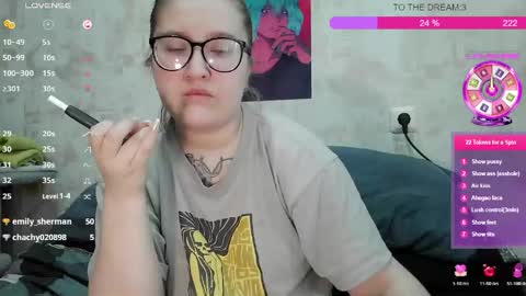 Snapshot of jessystoune1 chatting on 03-06-26, 06:54 Bye everyone i cant see any reason to stay here wish u luck online show from 03-06-26, 06:54