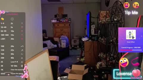 JesikaStar625 online show from 10-20-25, 09:48