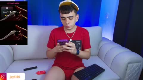 jey keler online show from 11-19-25, 01:49