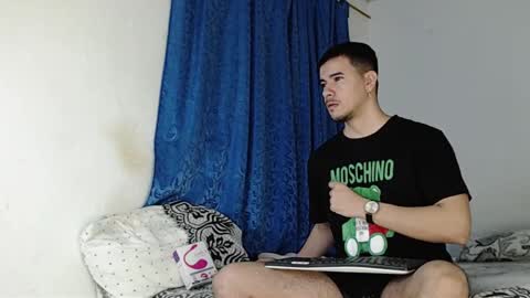 Juan David online show from 12-27-24, 10:34