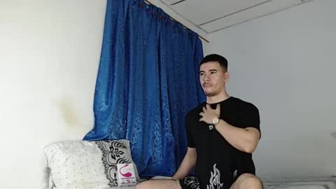 Juan David online show from 02-07-25, 11:01