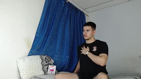 Juan David online show from 02-08-25, 11:12