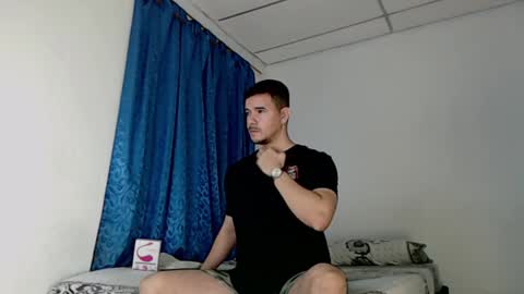 Juan David online show from 03-07-25, 10:24