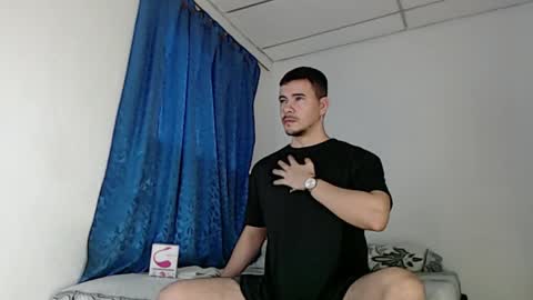 Juan David online show from 03-09-25, 09:25