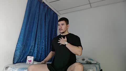 Juan David online show from 03-12-25, 11:20