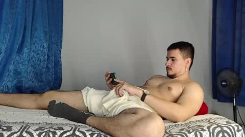 Juan David online show from 05-08-26, 11:21
