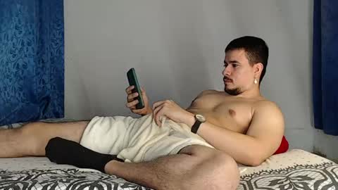 Juan David online show from 05-19-26, 11:55