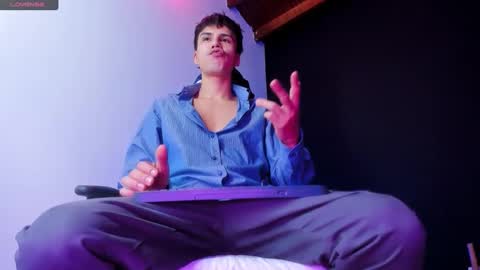 Jeyden Camilo online show from 12-17-24, 09:49