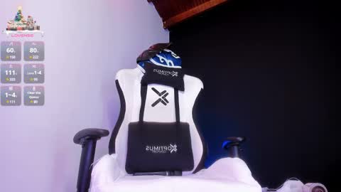 Jeyden Camilo online show from 12-24-24, 09:11