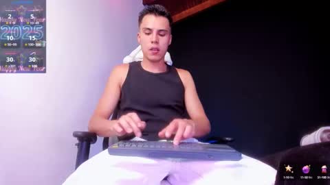 Jeyden Camilo online show from 01-10-25, 10:04