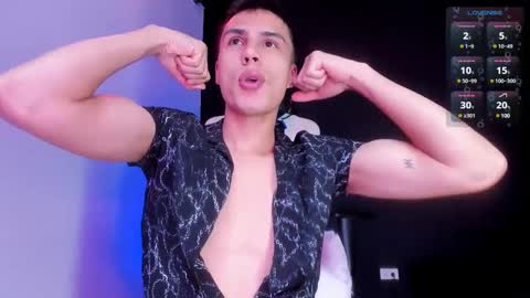 Jeyden Camilo online show from 01-19-25, 09:45