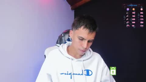 Jeyden Camilo online show from 02-09-25, 10:11