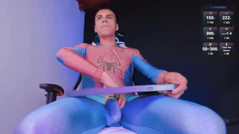 Jeyden Camilo online show from 03-02-25, 12:42