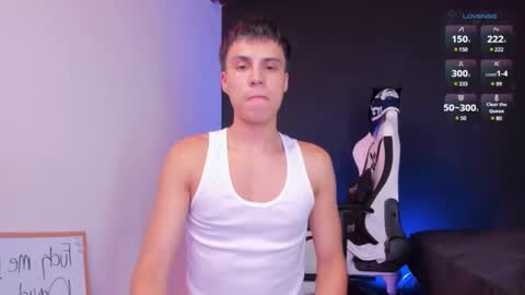 Jeyden Camilo online show from 03-03-25, 08:54