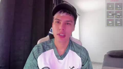 Jeyden Camilo online show from 09-27-25, 05:07