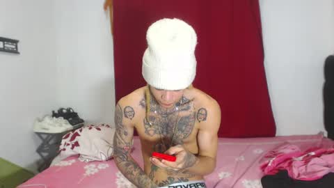 JEYKOB online show from 01-29-25, 12:12