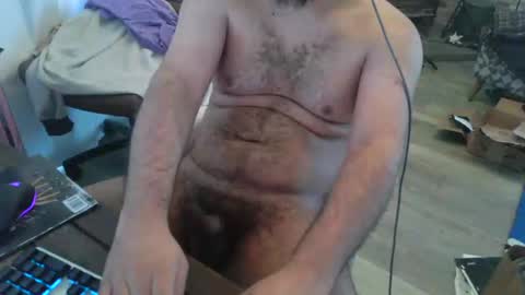 GalaxyBrain online show from 01-30-25, 07:26