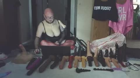 Nasty Cumslut online show from 11-18-25, 06:01