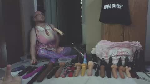 Nasty Cumslut online show from 03-01-26, 03:08