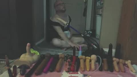 Nasty Cumslut online show from 04-14-26, 05:19