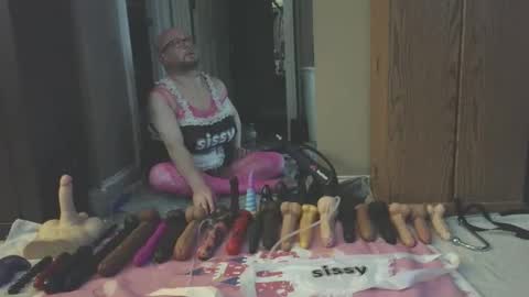 Nasty Cumslut online show from 04-19-26, 02:00