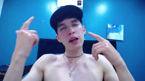 Jheampiero online show from 10-30-25, 02:18