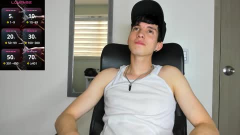 Snapshot of jheampiero chatting on 03-25-26, 09:32 Jheampiero online show from 03-25-26, 09:32