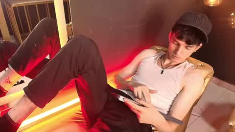 Jheampiero online show from 05-06-26, 10:04