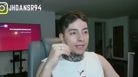 Jhoan Saenz online show from 07-08-26, 03:11