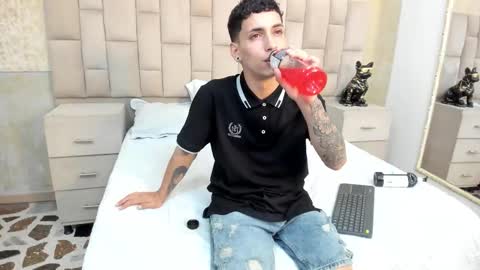 jhoanleandro online show from 10-13-25, 10:10