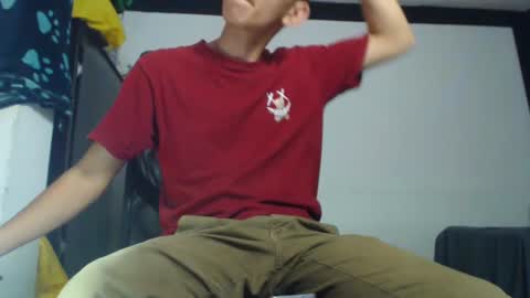 JhoanVelezModel online show from 10-03-25, 03:36