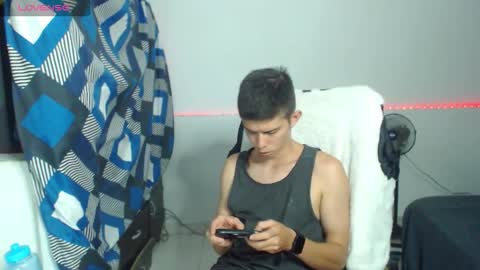 JhoanVelezModel online show from 10-05-25, 02:10