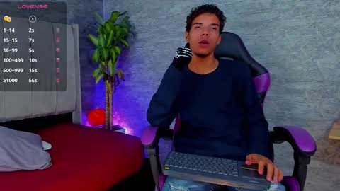 Jhohan Fox online show from 11-02-25, 11:23