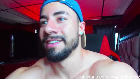 Jhojan Strong  online show from 11-10-25, 08:30