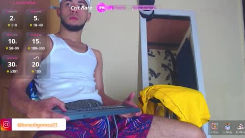 jhon_malo online show from 11-30-25, 10:25