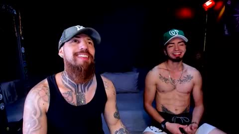 jhon_psyco online show from 01-17-26, 01:27