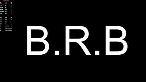 jhonaldsw online show from 03-09-25, 01:04
