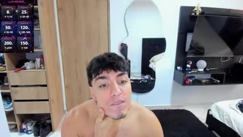 jhonaldsw online show from 09-22-25, 01:02